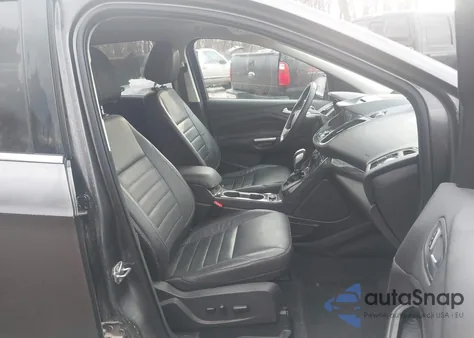 2015 Ford Escape Titanium from USA, damaged, VIN 1FMCU9J9XFUB40203